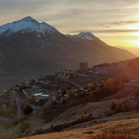 Bel Appartement montagne dans le parc des écrins Orcières Esterno foto