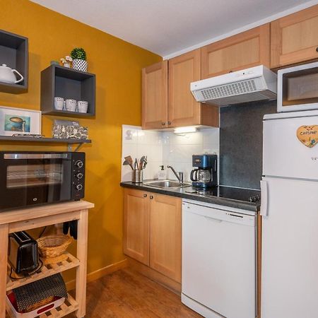Bel Appartement montagne dans le parc des écrins Orcières Esterno foto