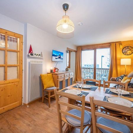 Bel Appartement montagne dans le parc des écrins Orcières Esterno foto