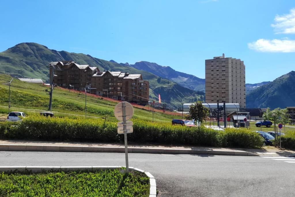 Bel Appartement montagne dans le parc des écrins Orcières Esterno foto