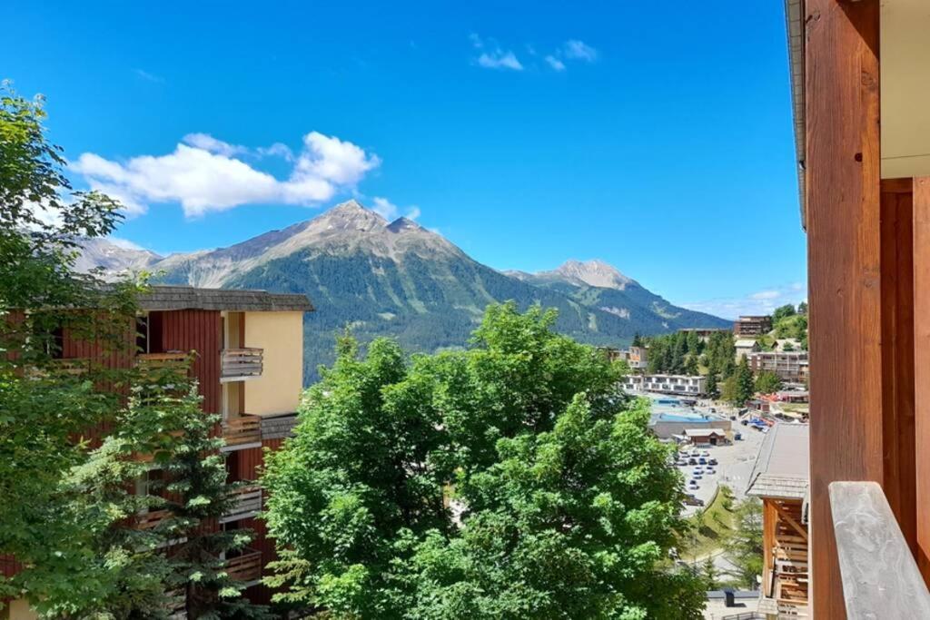 Bel Appartement montagne dans le parc des écrins Orcières Esterno foto