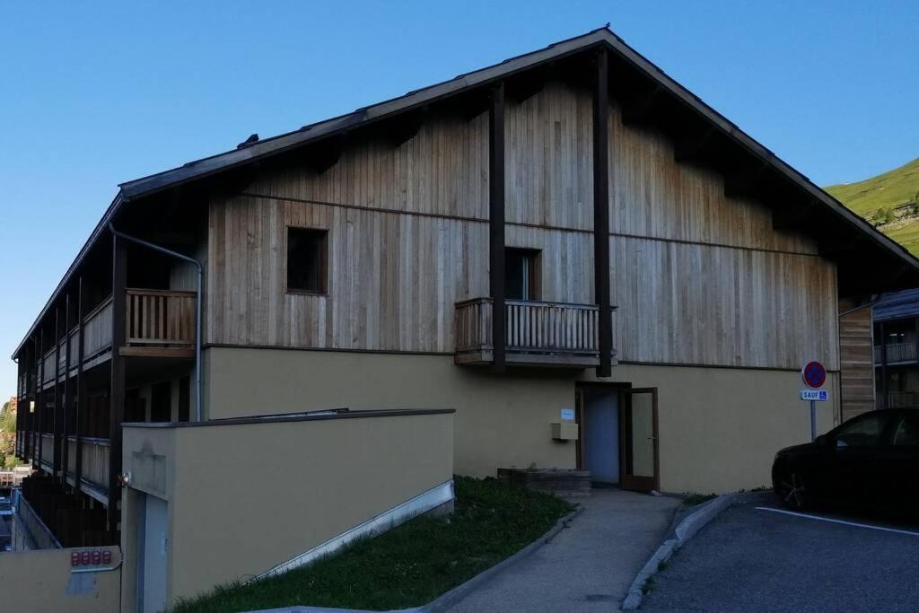 Bel Appartement montagne dans le parc des écrins Orcières Esterno foto