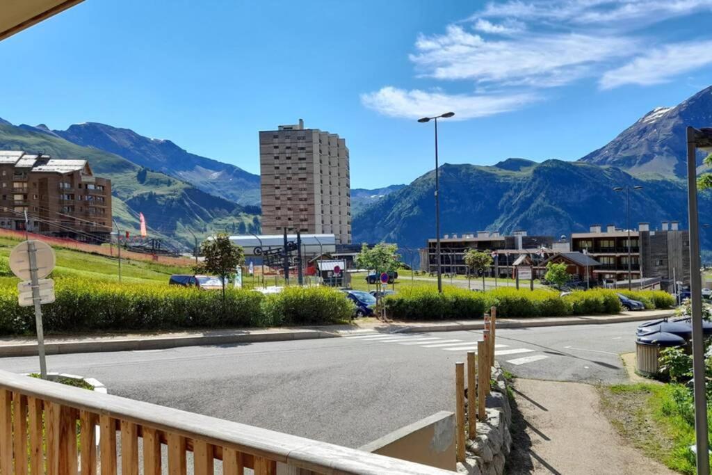 Bel Appartement montagne dans le parc des écrins Orcières Esterno foto
