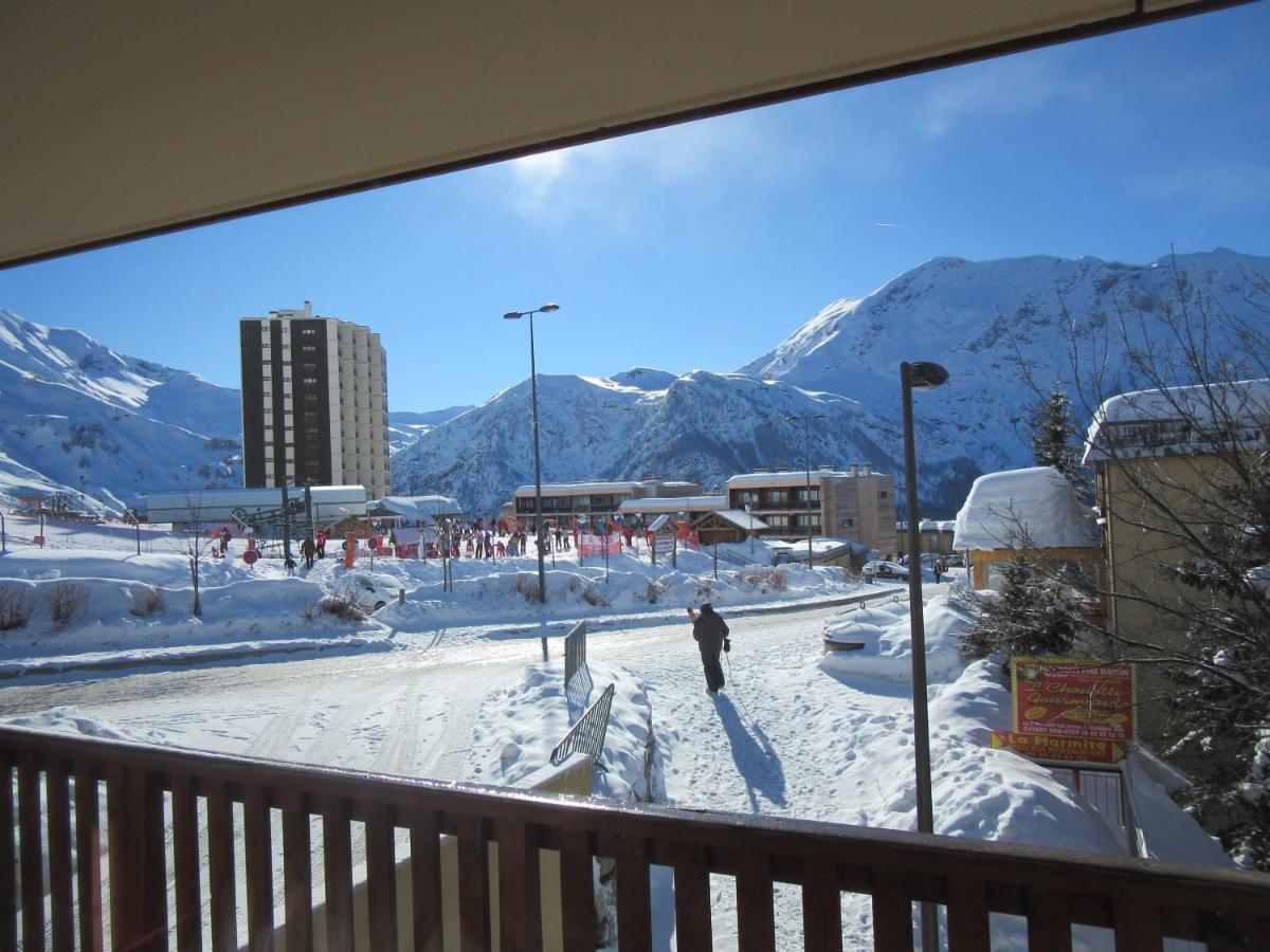 Bel Appartement montagne dans le parc des écrins Orcières Esterno foto
