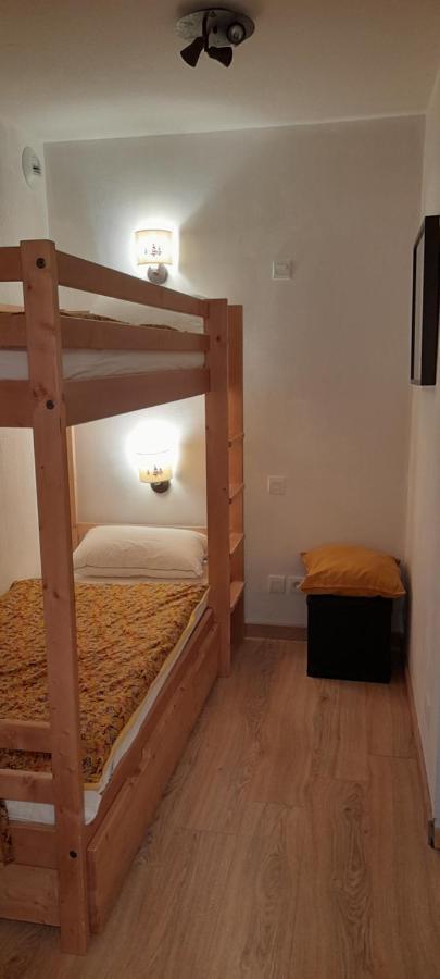Bel Appartement montagne dans le parc des écrins Orcières Esterno foto