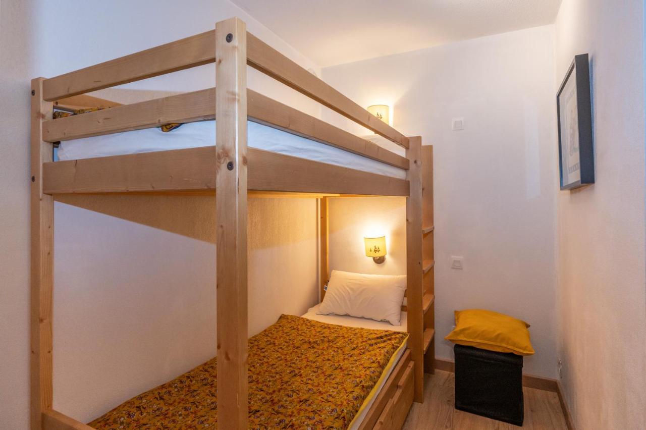 Bel Appartement montagne dans le parc des écrins Orcières Esterno foto