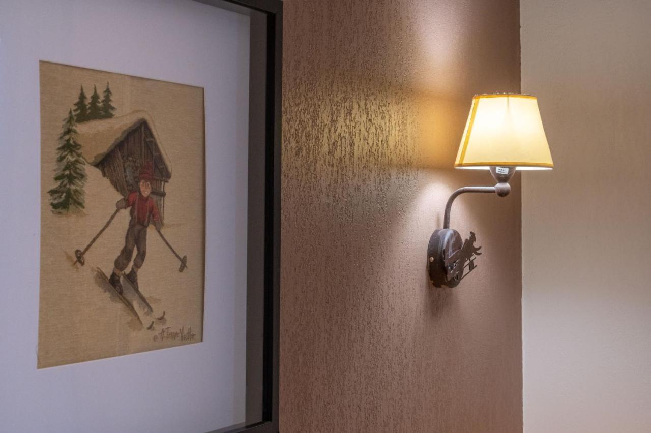 Bel Appartement montagne dans le parc des écrins Orcières Esterno foto