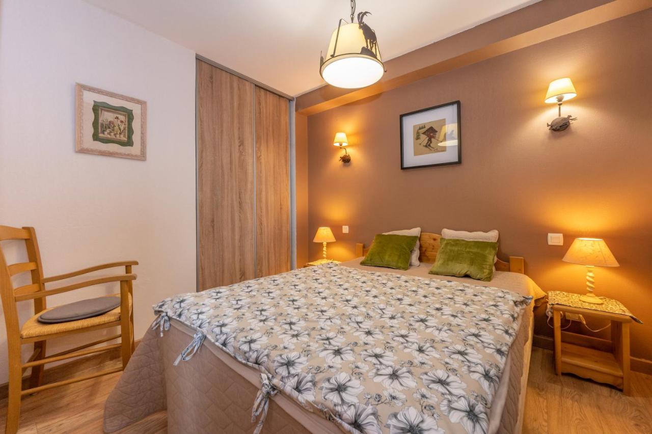Bel Appartement montagne dans le parc des écrins Orcières Esterno foto