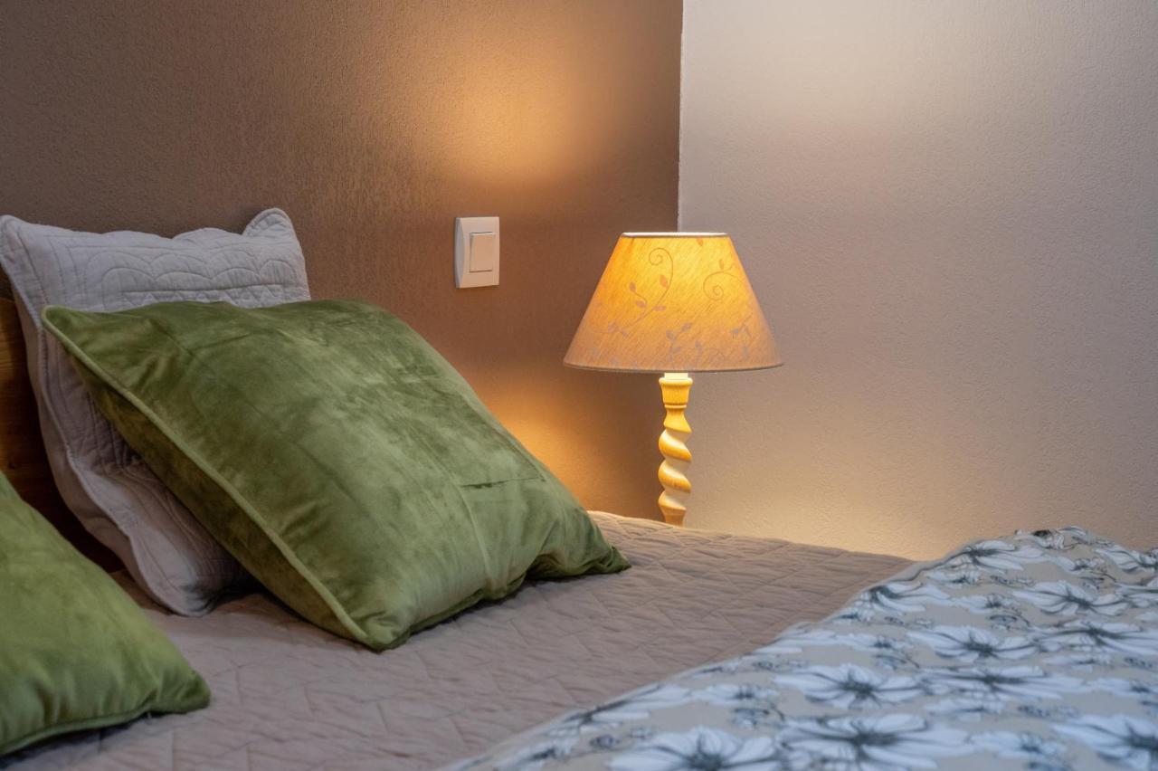 Bel Appartement montagne dans le parc des écrins Orcières Esterno foto